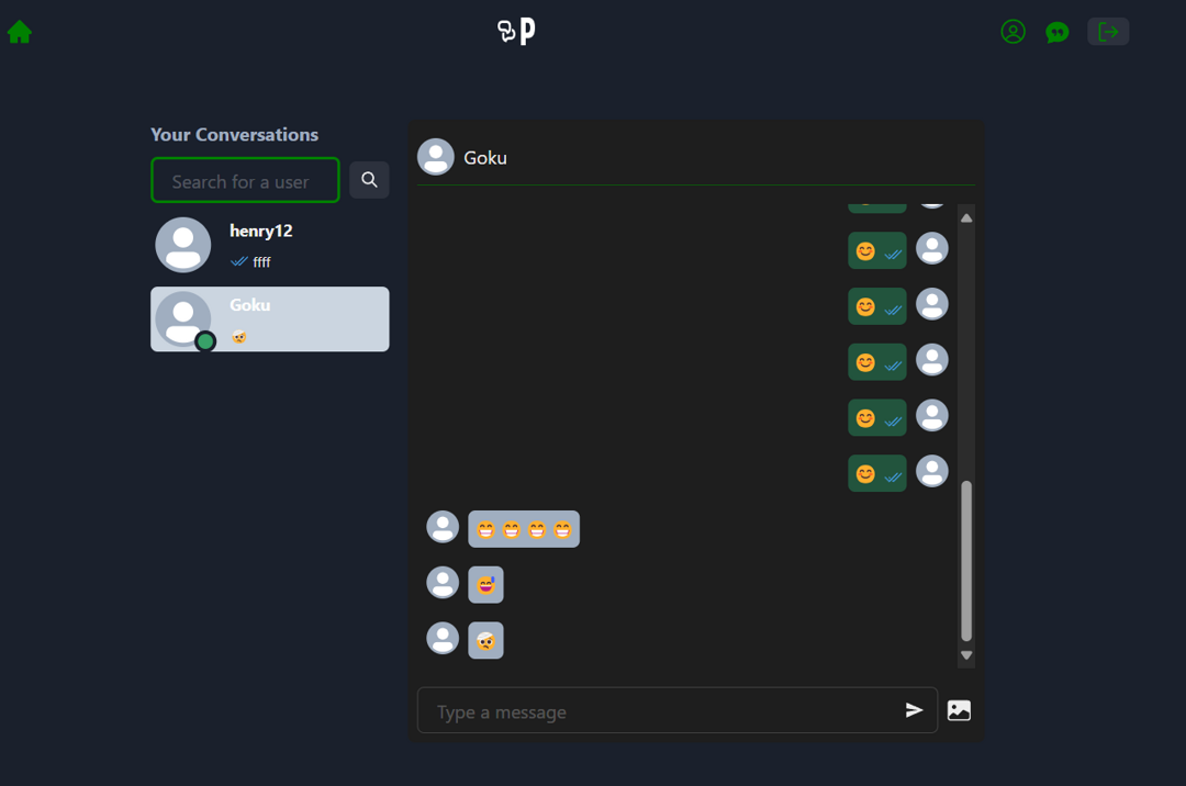 Stream Chat