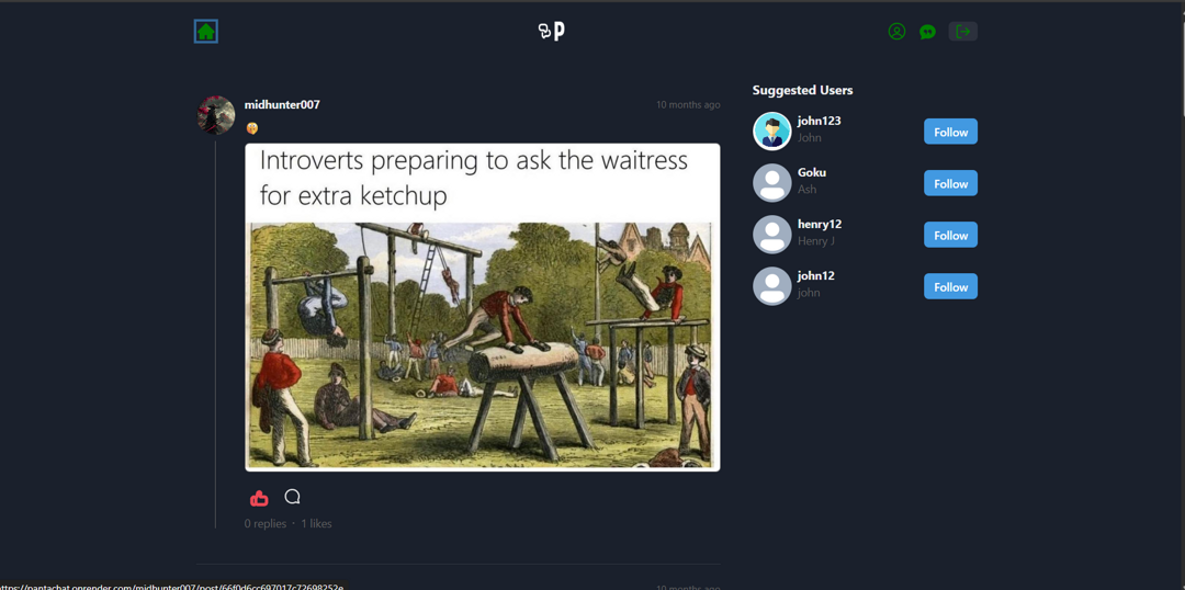 PantaChat